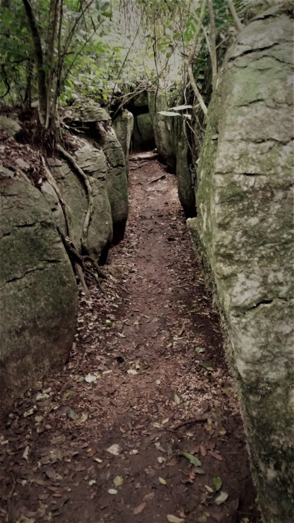 Labyrinth Rocks