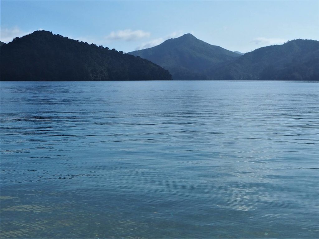 Vistas from Governors Bay