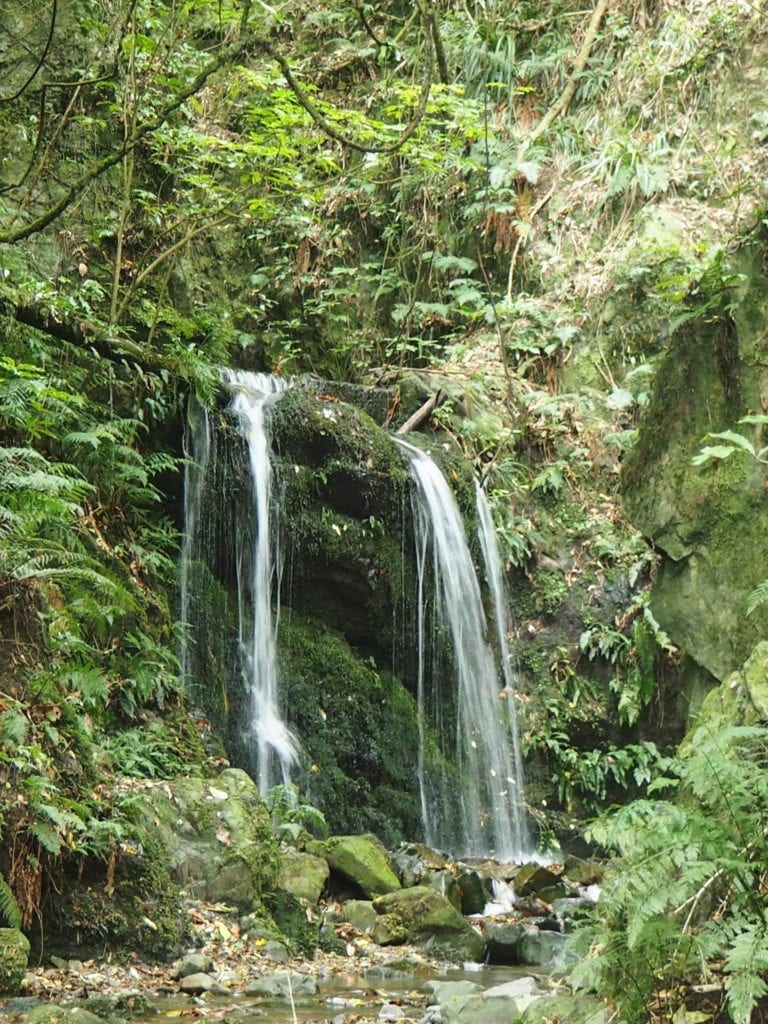 Sanders Waterfall