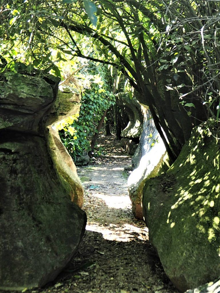 Labyrinth Rocks