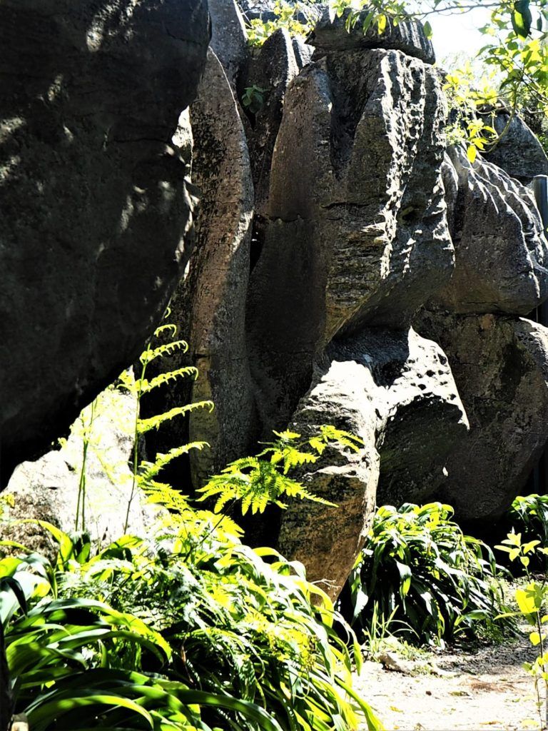 Labyrinth Rocks