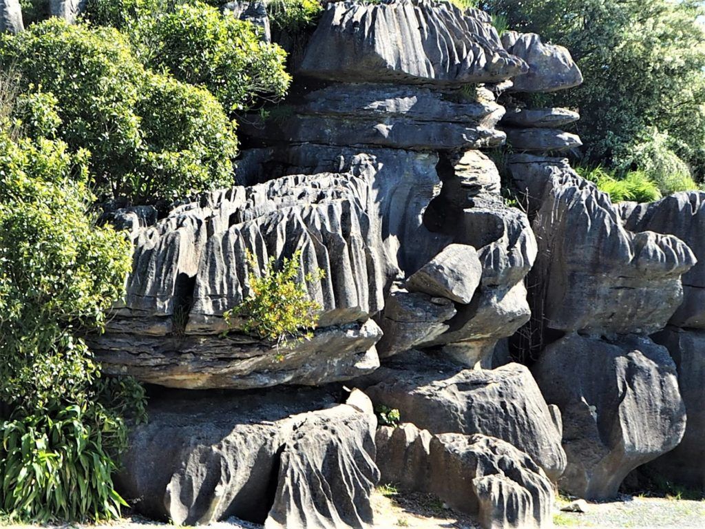 Labyrinth Rocks