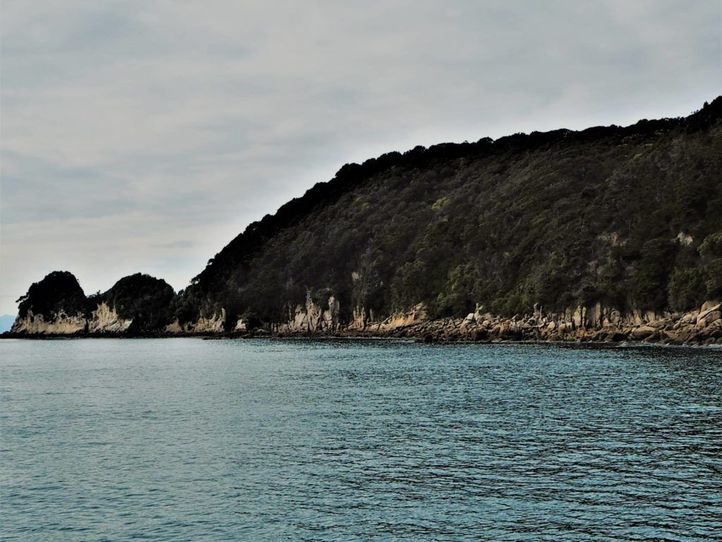 "Adele Island Coast Line"