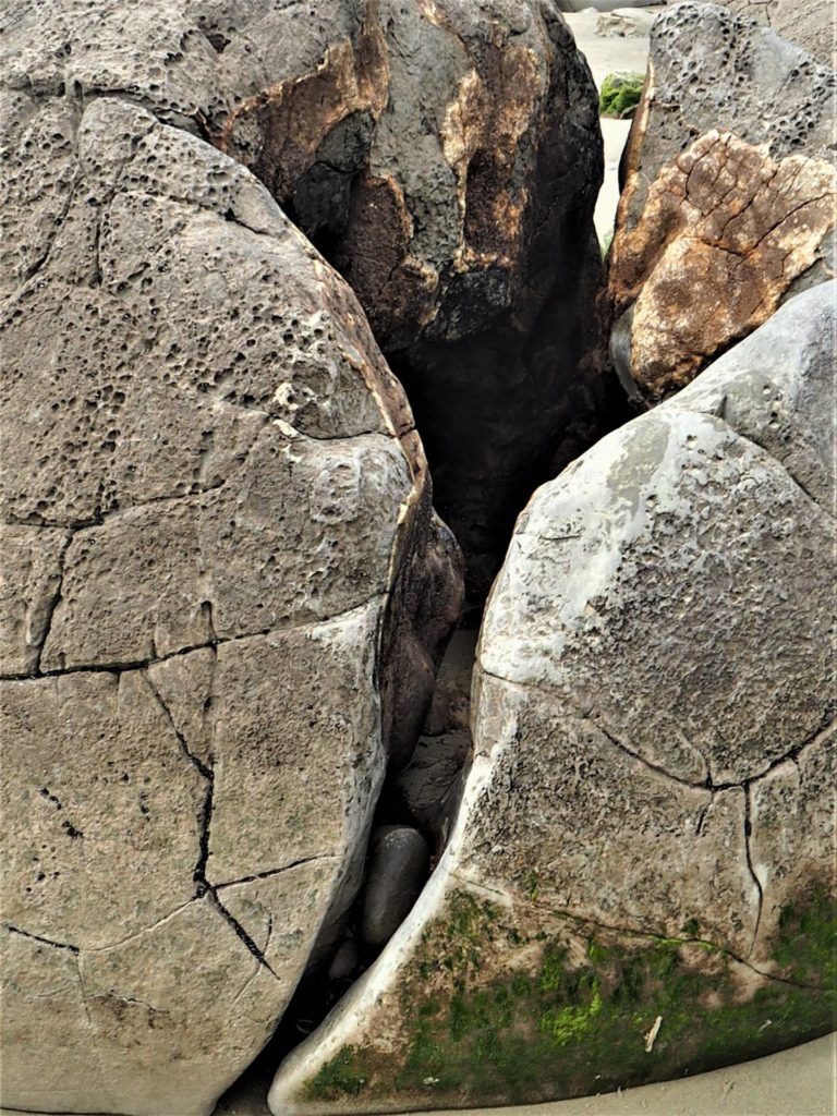 Moeraki Boulders
