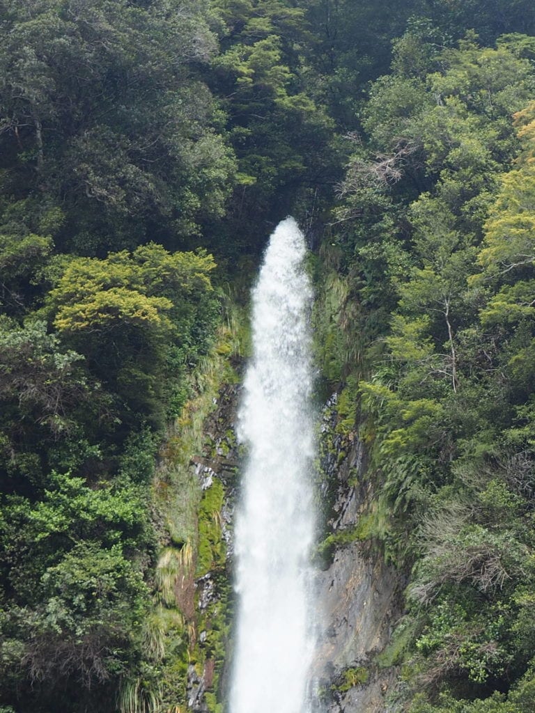 Thunder Creek Waterfall