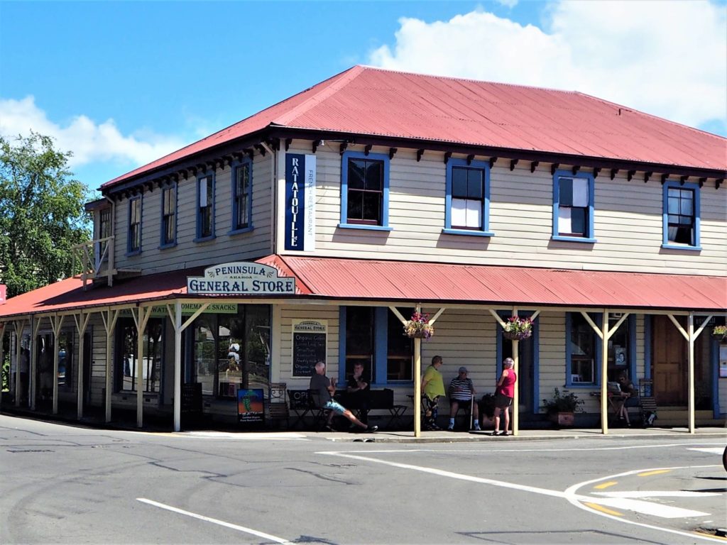 General Store Akaroa