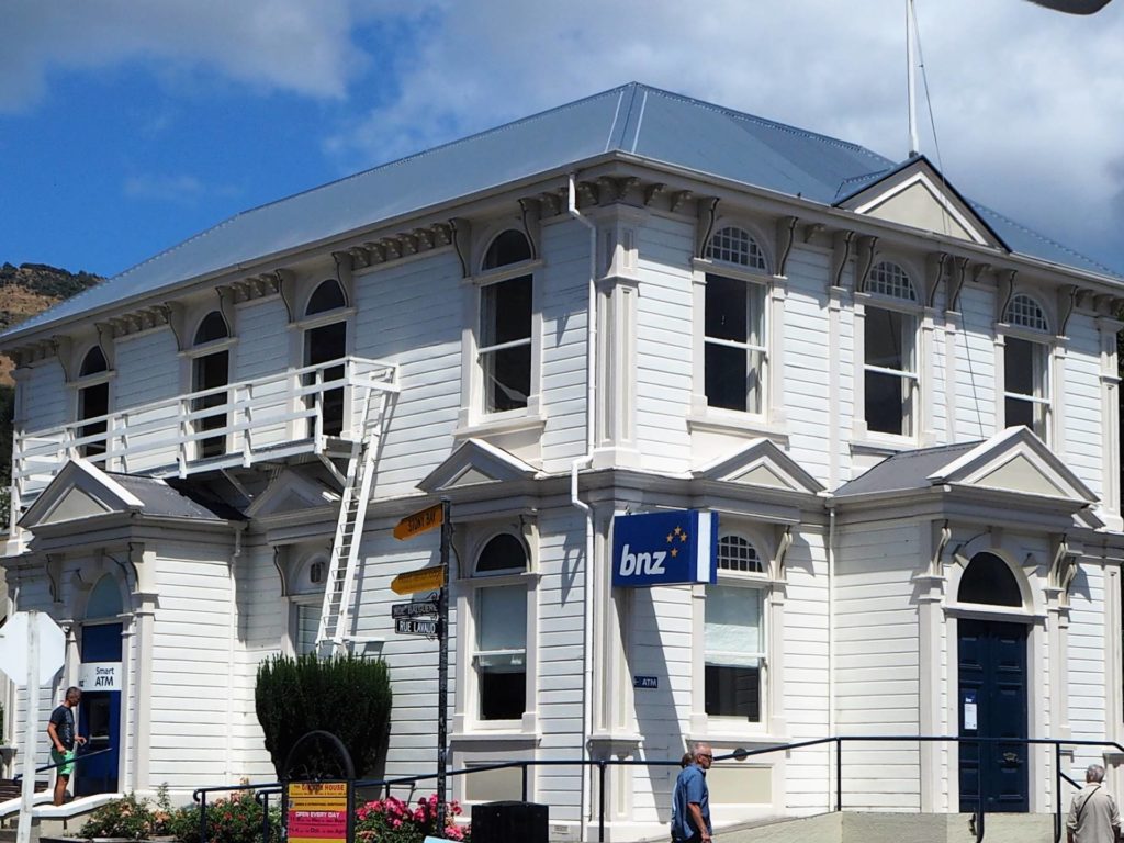 Bank of New Zealand (1875)