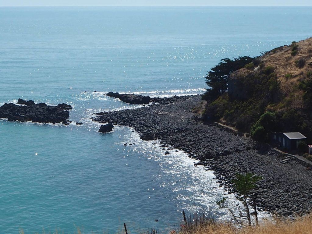 Boulder Bay