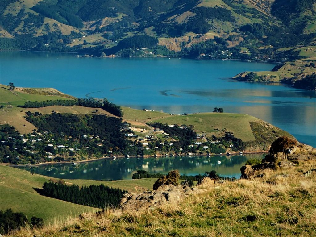 Takamatua Bay