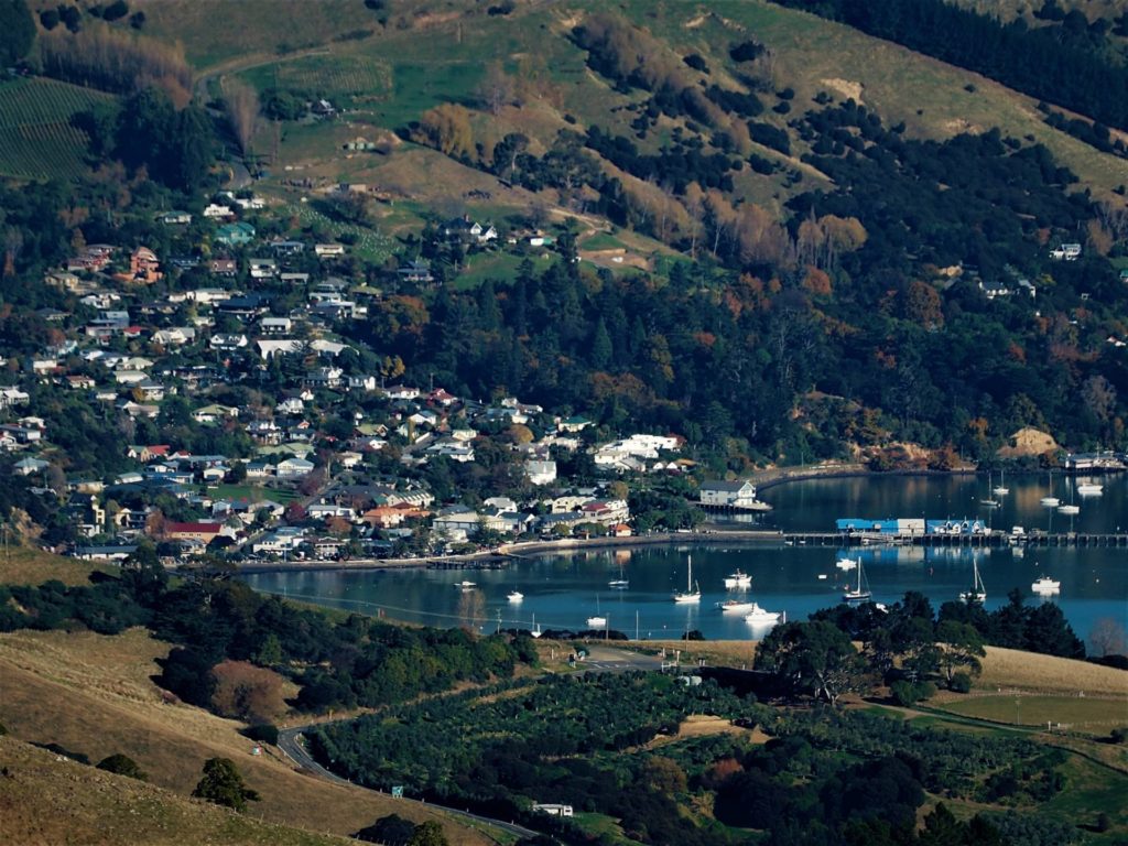 Akaroa Township
