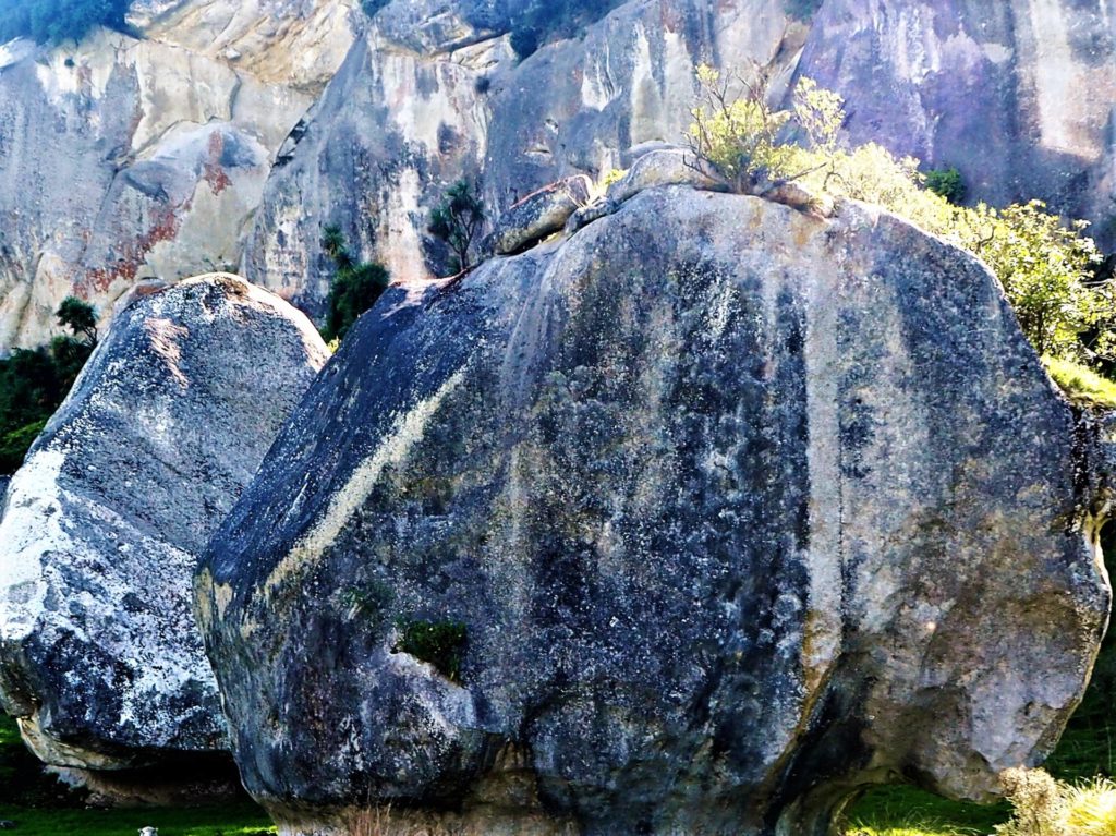 Kakahu Escarpment