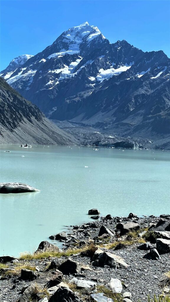 Hooker Lake