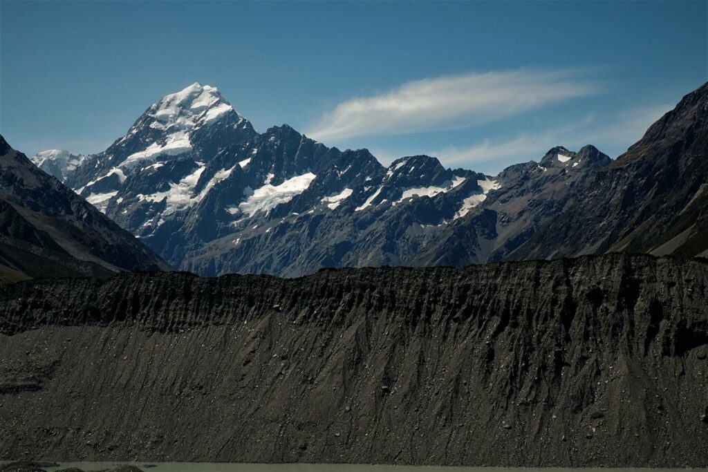 Kea Point Track