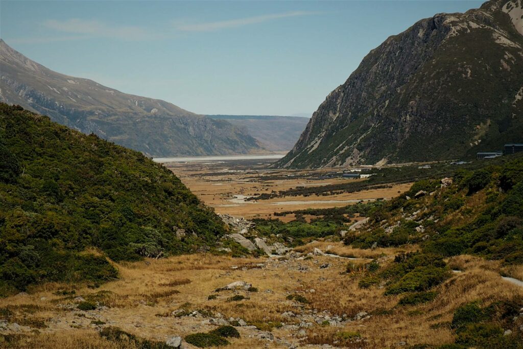 Kea Point Track