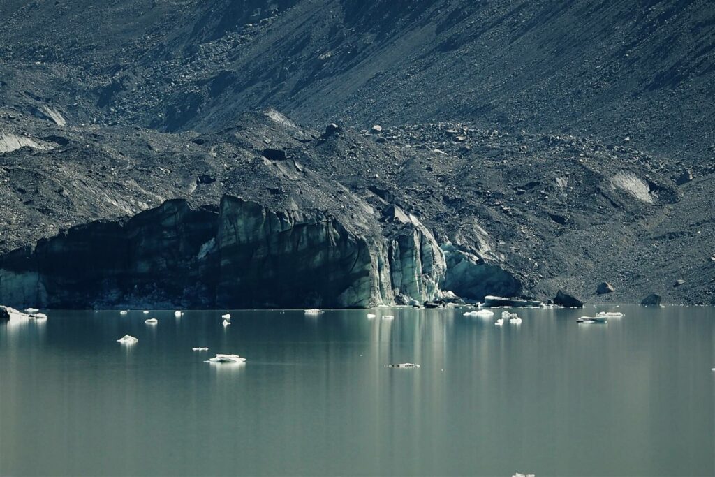 Hooker Lake