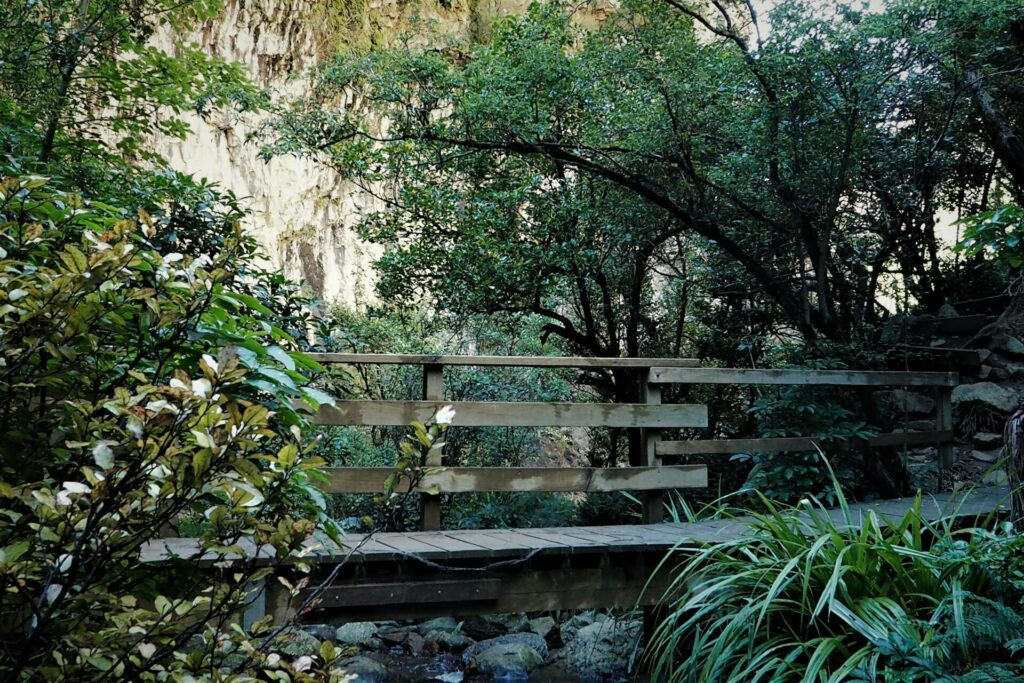 Washpen Falls Walk