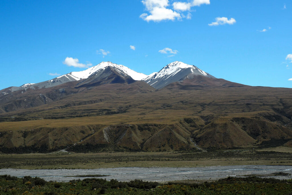 "Mountains"
