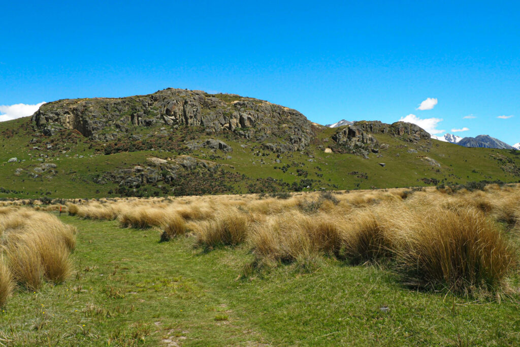 "Mt Sunday, Edoras"