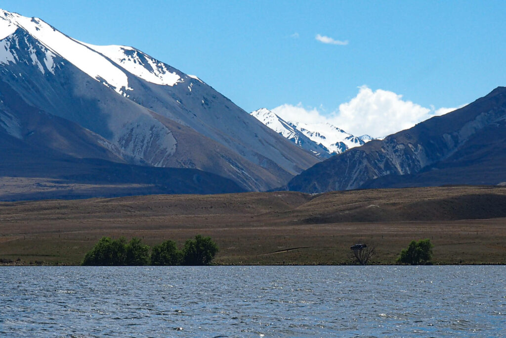 "Lake Clearwater Back Vista"