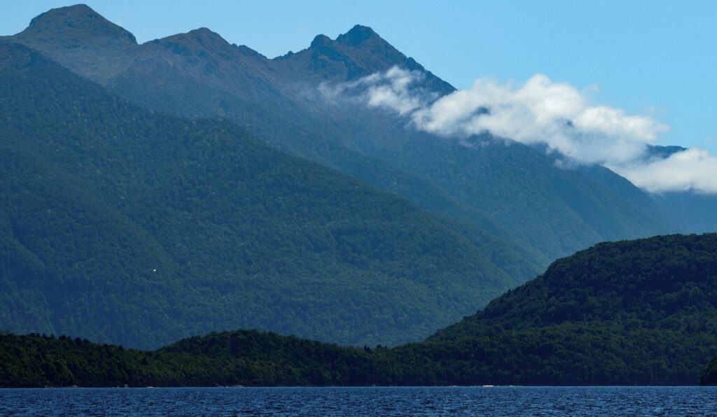 Fiordland National Park