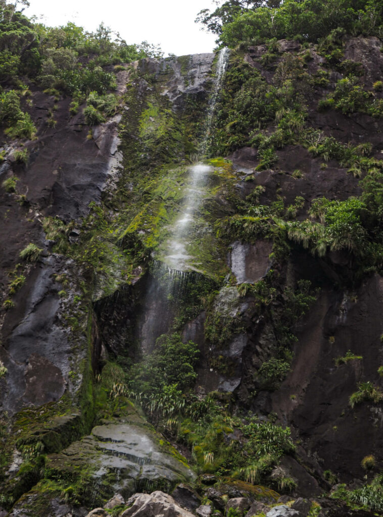 Waterfall2/Milford Sound