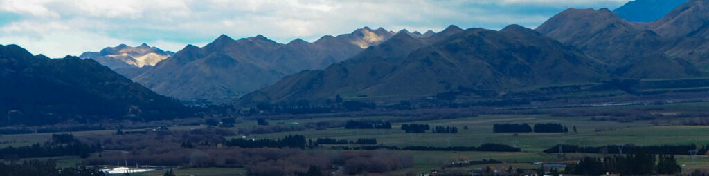 Cronical Hill View