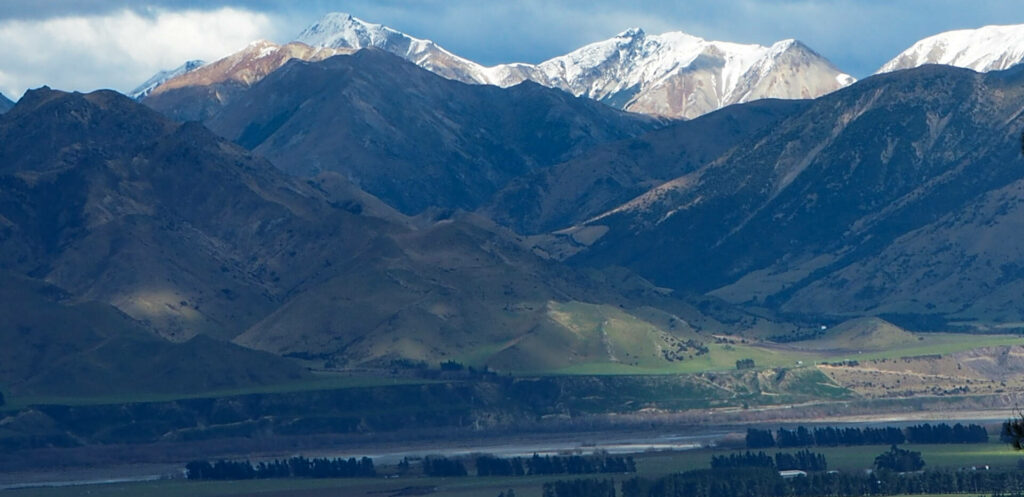 Cronical Hill View