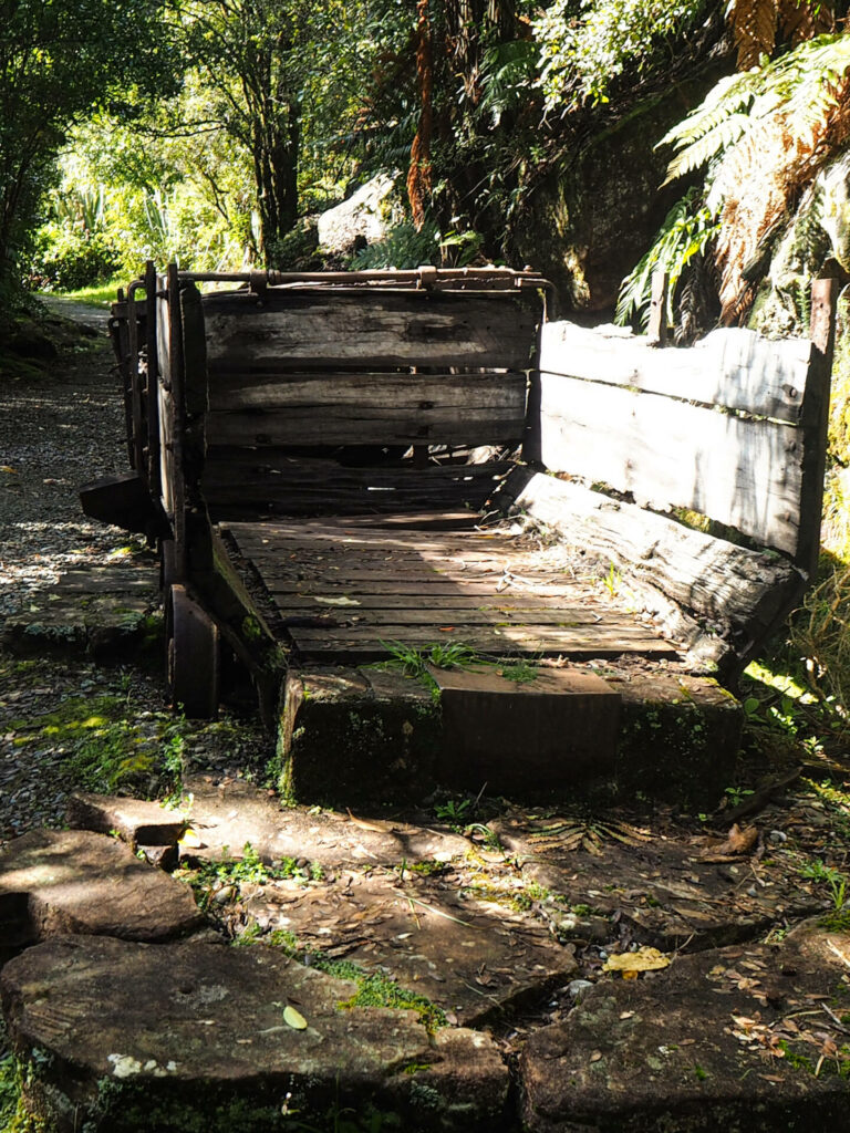 Charming Creek Walkway