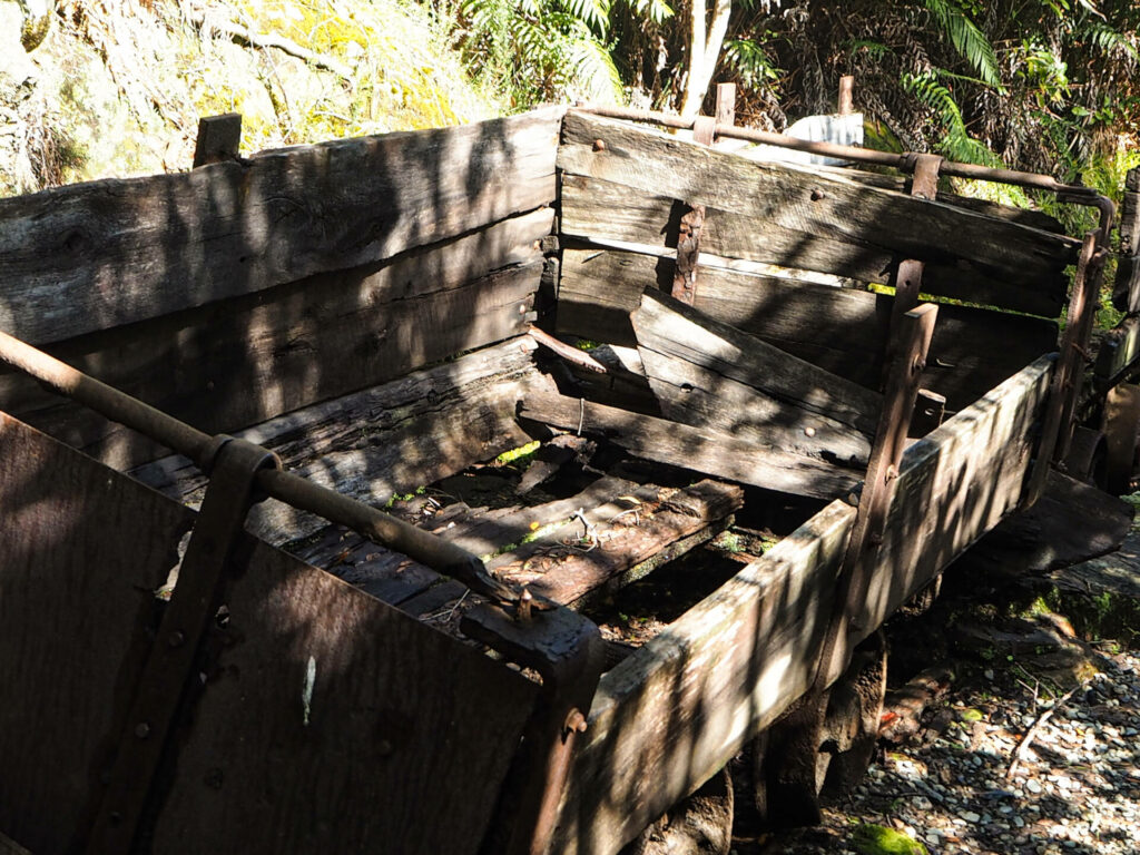 Charming Creek Walkway