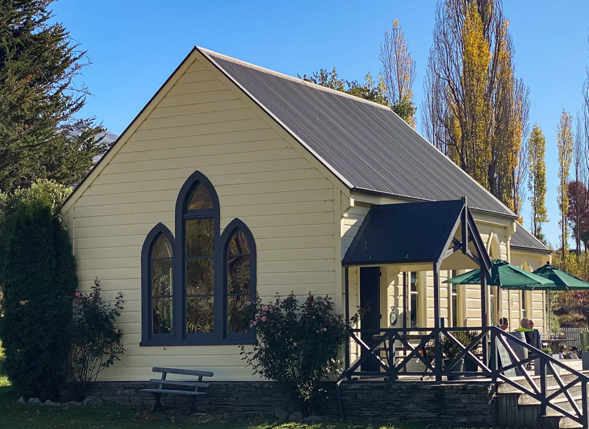 CARGO CELLAR DOOR WINERY Susan Boyd Photography