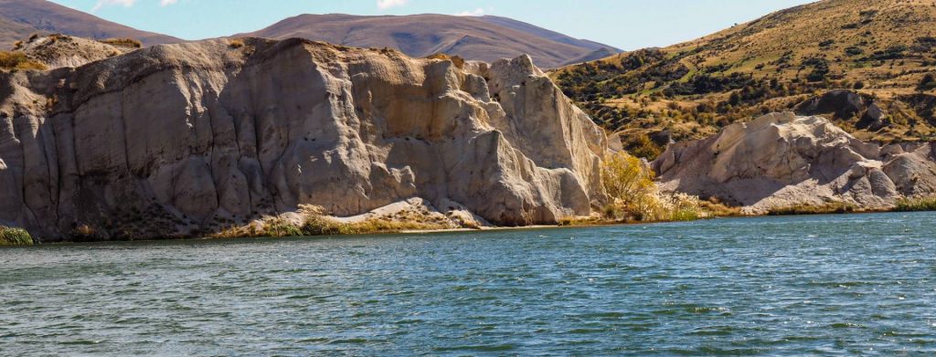 St Bathans Blue Lake