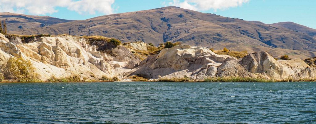 St Bathans Blue Lake