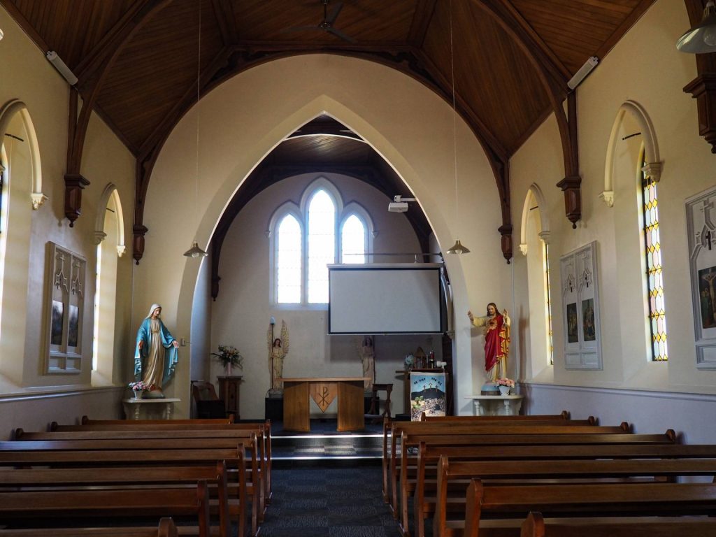 Catholic Church of Mary's Immaculate and the Irish Martyrs