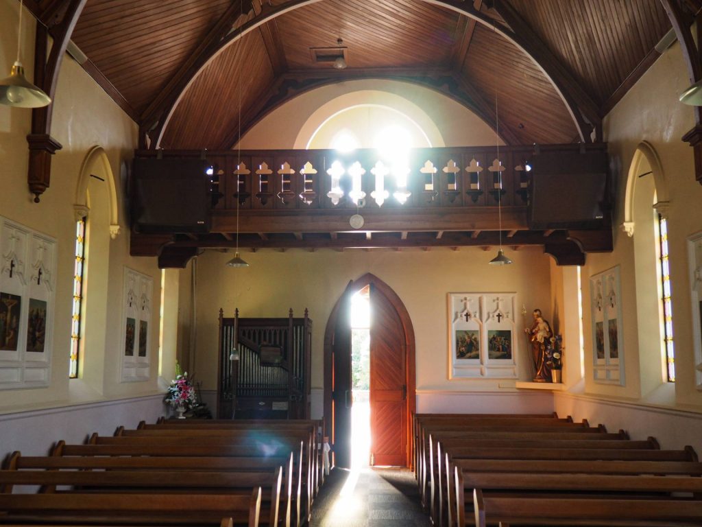 Catholic Church of Mary's Immaculate and the Irish Martyrs