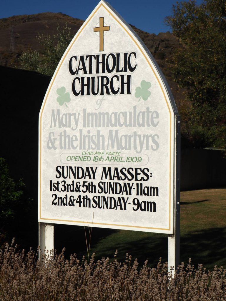 Catholic Church of Mary's Immaculate and the Irish Martyrs