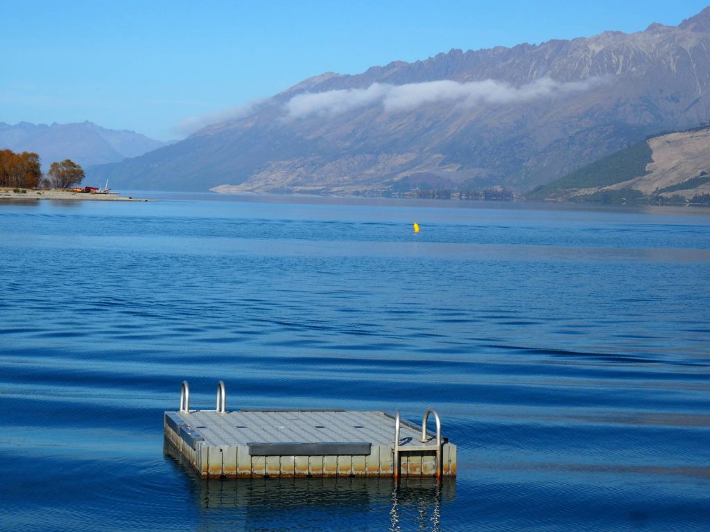 Glenorchy Wharf