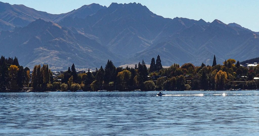 Lake Wanaka