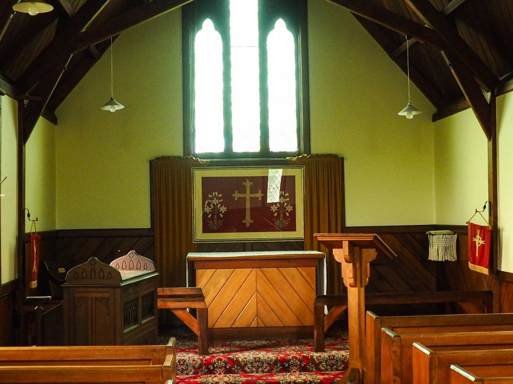 St Marks Anglican Parish Ellesmere Sedgemere