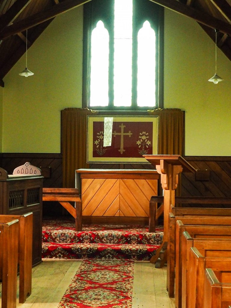 St Marks Anglican Parish Ellesmere Sedgemere