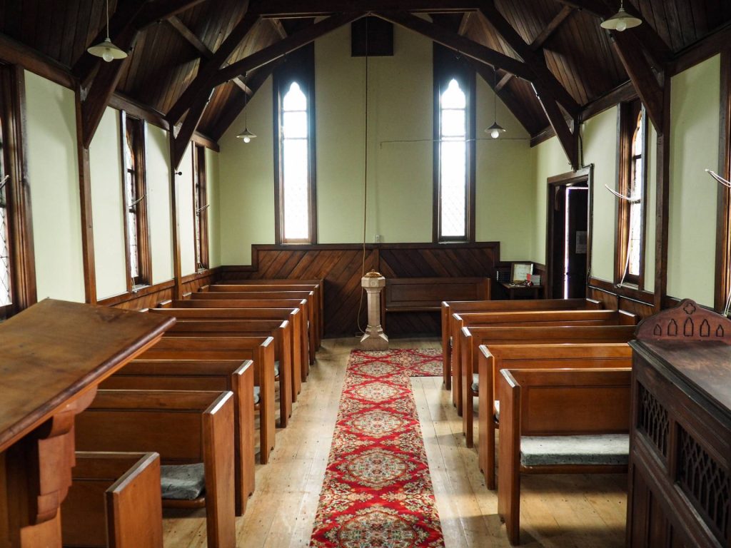 St Marks Anglican Parish Ellesmere Sedgemere