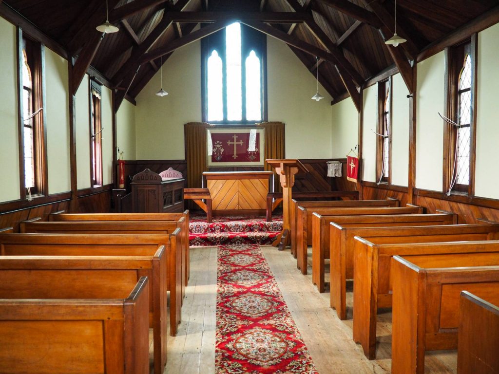 St Marks Anglican Parish Ellesmere Sedgemere