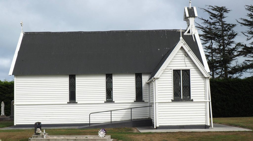 St Marks Anglican Parish Ellesmere Sedgemere
