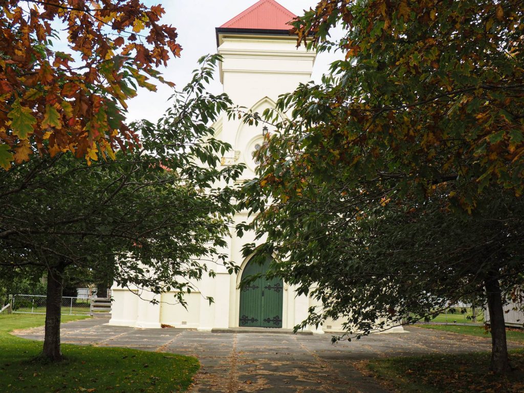 Catholic Church Leeston