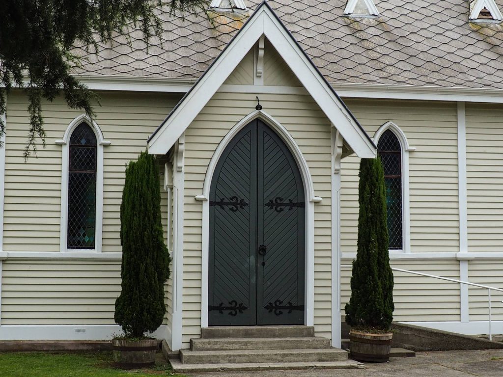 St David's Presbyterian Church, Leeston