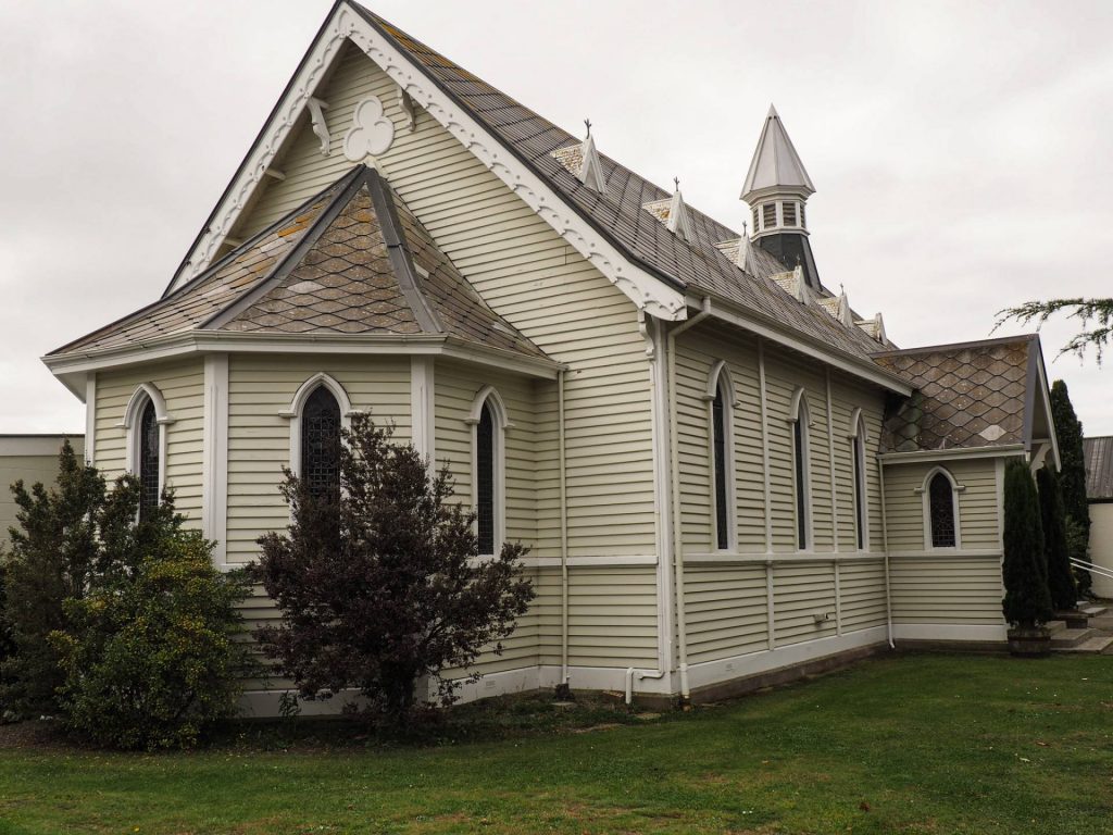 St David's Presbyterian Church, Leeston