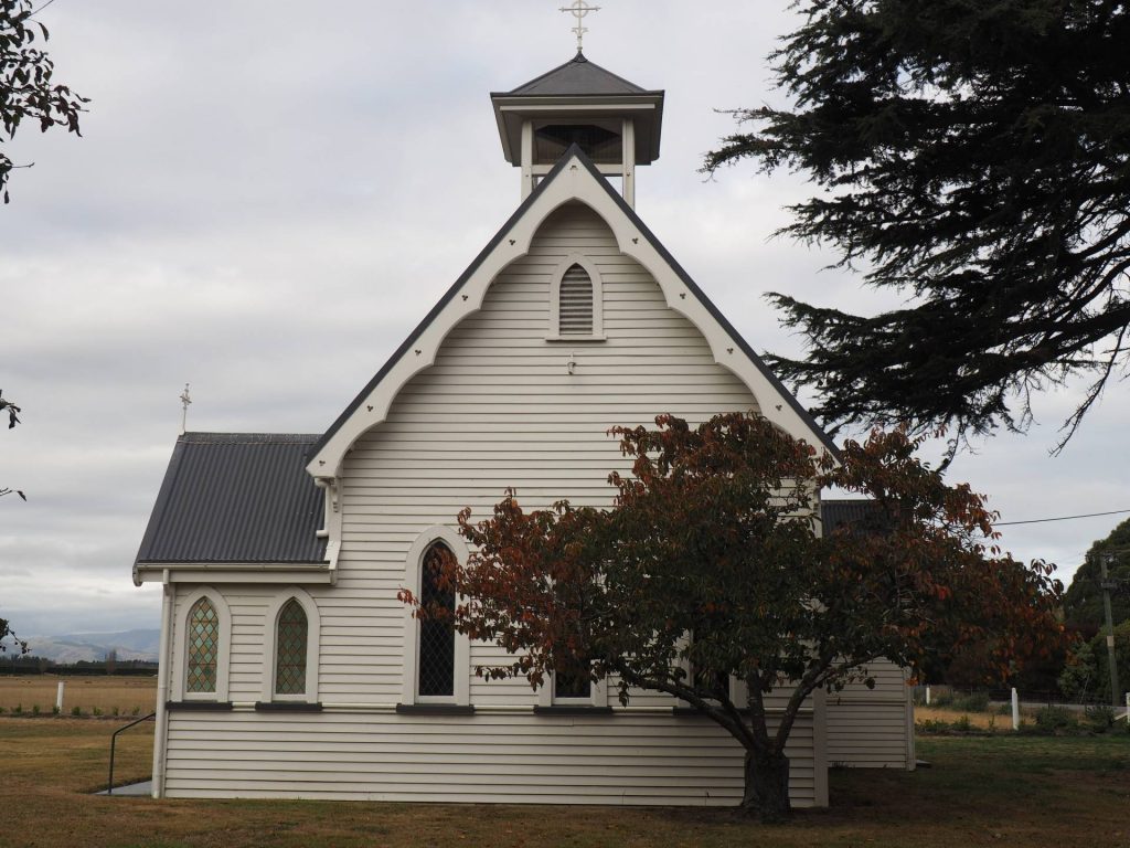 St Mary's Anglican Church Irwell