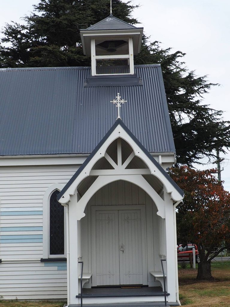 St Mary's Anglican Church Irwell