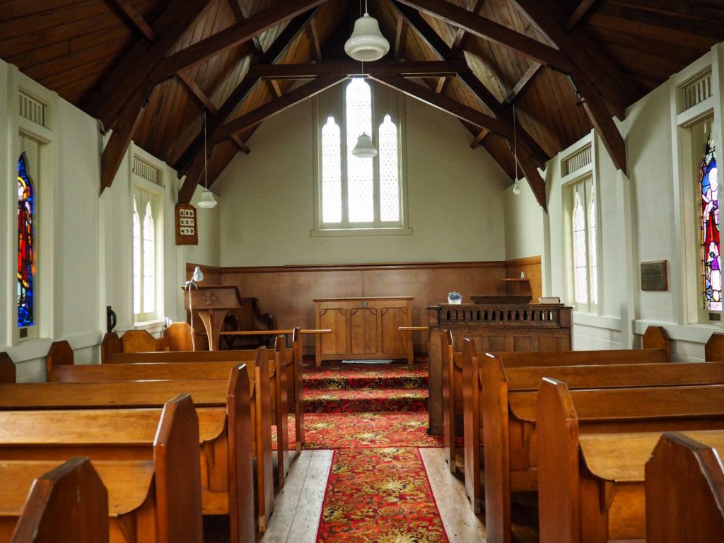 St Luke's Brookside Community Church