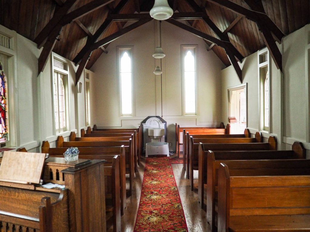 St Luke's Brookside Community Church