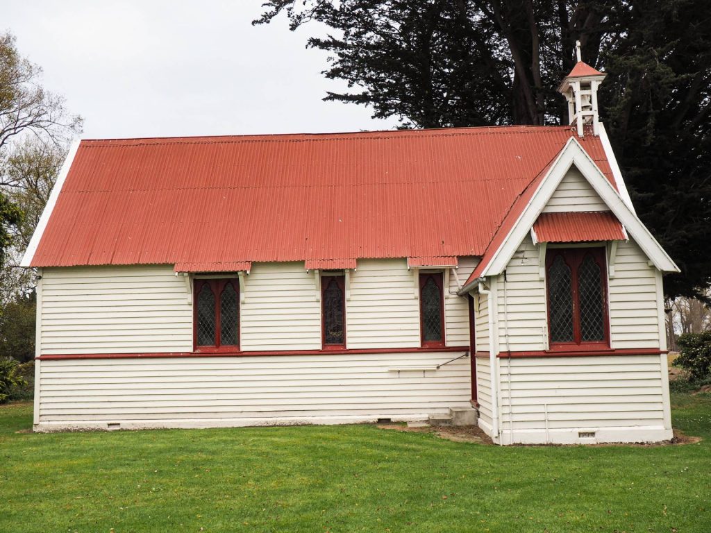 St Luke's Brookside Community Church